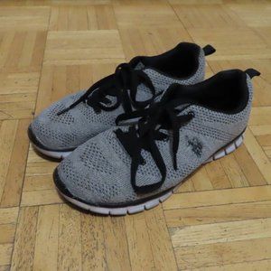 Women's Size 7.5 US Polo Assn. Running Shoes